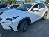 Thumbnail of 2019 Eminent White Pearl Lexus NX 300