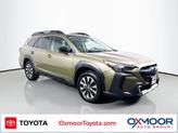Photo of 2023 Autumn Green Metallic Subaru Outback