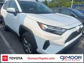 Photo of 2024 Ice Cap Toyota RAV4