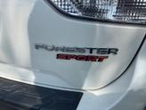 Thumbnail of 2022 Crystal White Pearl Subaru Forester