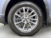 Thumbnail of 2019 Shoreline Blue Pearl Toyota Highlander