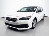 Thumbnail of 2023 Crystal White Pearl Subaru Impreza