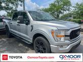 Photo of 2022 Iconic Silver Metallic Ford F-150