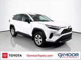 Photo of 2024 Ice Cap Toyota RAV4
