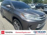 Photo of 2018 Predawn Gray Mica Toyota Highlander