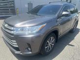 Thumbnail of 2018 Predawn Gray Mica Toyota Highlander