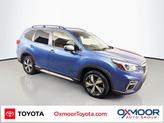 Photo of 2020 Horizon Blue Pearl Subaru Forester