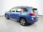 Thumbnail of 2020 Horizon Blue Pearl Subaru Forester