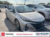 Photo of 2018 Titanium Glow Toyota Prius Prime