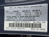 Thumbnail of 2022 Polymetal Gray Metallic Mazda Mazda3