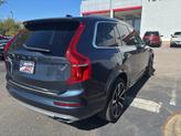 Thumbnail of 2021 Denim Blue Metallic Volvo XC90