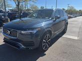 Thumbnail of 2021 Denim Blue Metallic Volvo XC90