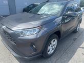 Thumbnail of 2019 Magnetic Gray Metallic Toyota RAV4