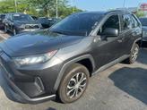 Thumbnail of 2021 Magnetic Gray Metallic Toyota RAV4