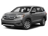 Photo of 2020 Lunar Silver Metallic Honda Pilot