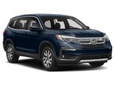 Thumbnail of 2020 Lunar Silver Metallic Honda Pilot