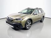 Thumbnail of 2020 Autumn Green Metallic Subaru Outback
