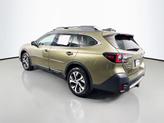 Thumbnail of 2020 Autumn Green Metallic Subaru Outback