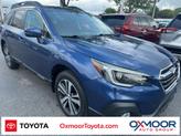 Photo of 2019 Abyss Blue Pearl Subaru Outback
