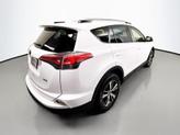 Thumbnail of 2017 Super White Toyota RAV4