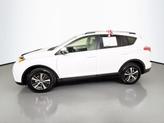 Thumbnail of 2017 Super White Toyota RAV4