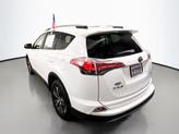 Thumbnail of 2017 Super White Toyota RAV4