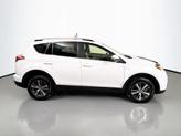 Thumbnail of 2017 Super White Toyota RAV4