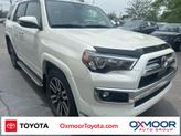 Photo of 2022 Blizzard Pearl Toyota 4Runner