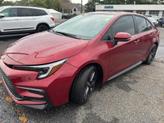 Thumbnail of 2023 Ruby Flare Pearl Toyota Corolla