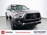 Photo of 2023 Magnetic Gray Metallic Toyota Tacoma