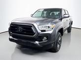 Thumbnail of 2023 Magnetic Gray Metallic Toyota Tacoma