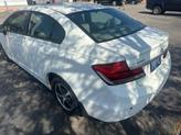 Thumbnail of 2015 Taffeta White Honda Civic