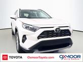 Photo of 2019 Blizzard Pearl Toyota RAV4