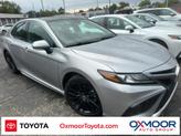 Photo of 2023 SILVER Toyota Camry