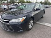 Thumbnail of 2016 Midnight Black Metallic Toyota Camry