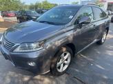 Thumbnail of 2013 Nebula Gray Pearl Lexus RX 350