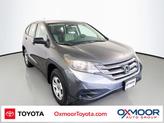 Photo of 2014 Polished Metal Metallic Honda CR-V