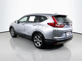 Thumbnail of 2017 Lunar Silver Metallic Honda CR-V