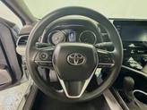 Thumbnail of 2023 Celestial Silver Metallic Toyota Camry
