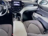 Thumbnail of 2023 Celestial Silver Metallic Toyota Camry