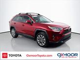 Photo of 2019 Ruby Flare Pearl Toyota RAV4