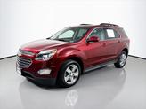 Thumbnail of 2016 Siren Red Tintcoat Chevrolet Equinox