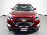 Thumbnail of 2016 Siren Red Tintcoat Chevrolet Equinox