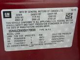 Thumbnail of 2016 Siren Red Tintcoat Chevrolet Equinox