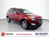 Photo of 2016 Siren Red Tintcoat Chevrolet Equinox