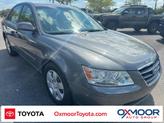 Photo of 2009 Willow Gray Hyundai SONATA