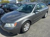 Thumbnail of 2009 Willow Gray Hyundai SONATA