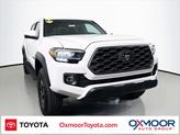 Photo of 2023 Ice Cap Toyota Tacoma