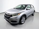 Thumbnail of 2019 Lunar Silver Metallic Honda HR-V