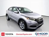 Photo of 2019 Lunar Silver Metallic Honda HR-V